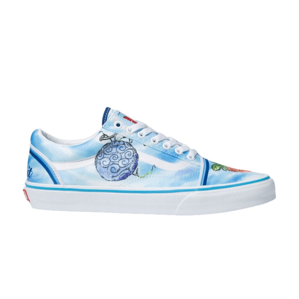 Vans WMNS Old Skool
One Piece Devil Fruit True
VN0007NT7WM
Sneakers - Picture 2 of 16
